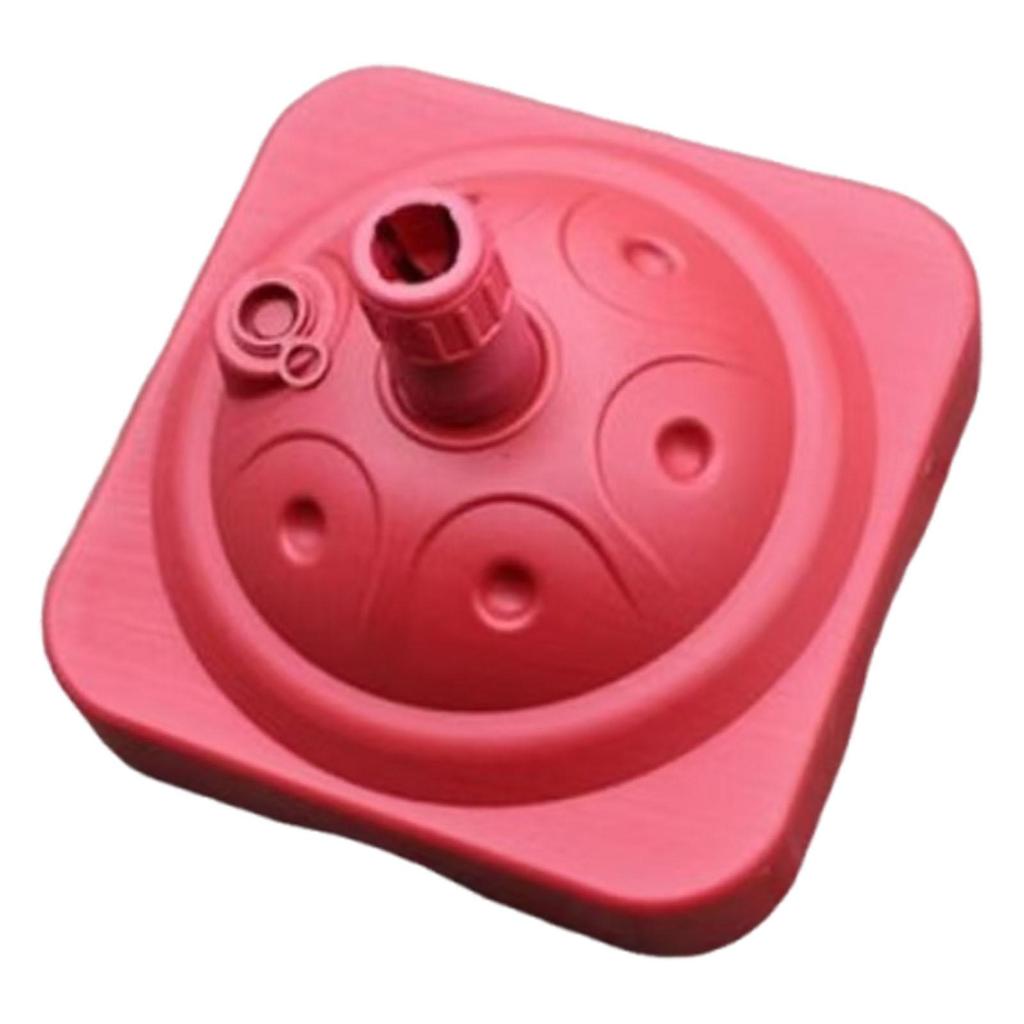Bază Umbrelă Umplută Suport Umbrelă Rezistentă Stabilă pentru Gazon Plajă Marginea Piscinei