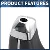 INFINAUTO Fit Toyota Auto Gear Shift Knob for Mark X Raise X120 2004-2009 Auto