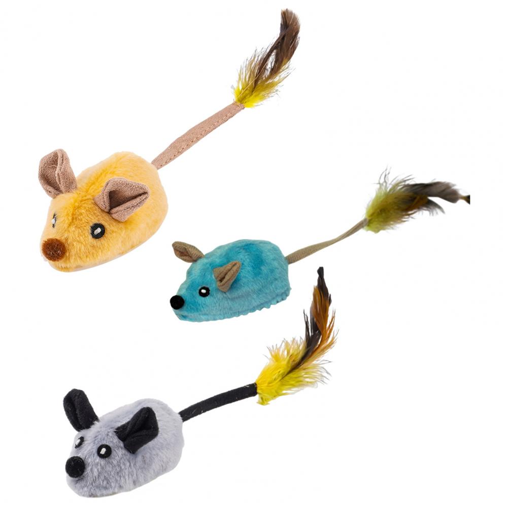 Automatic Cat Toy with Unpredictable Movements Cat Toy with Random Direction Movement Remote Control Cat Toy with for Indoor