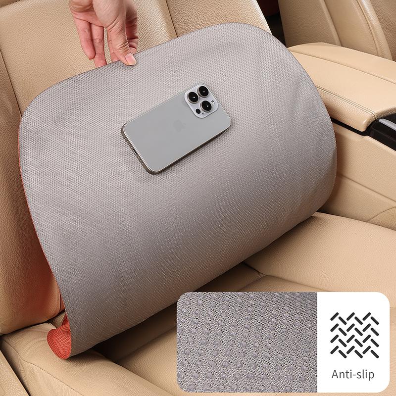 FIR3  Car Front Rear Seat Cover Anti-Slip Breathable Protection Cushion For Lada Vesta Niva Samara Kalina Largus Priora Xray Granta