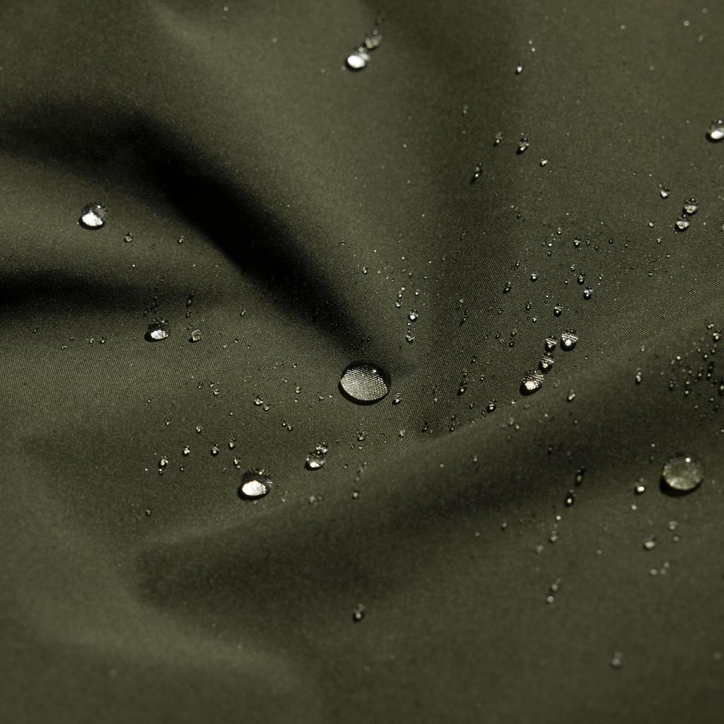 Mammut Ayako Pro Hardshell Kapuzenjacke Asian Ayako Pro HS Kapuzenjacke Größe Dark Marsh 2.0 Jacke, Passform, Herren, 2.0 AF, L, (1010-30281)