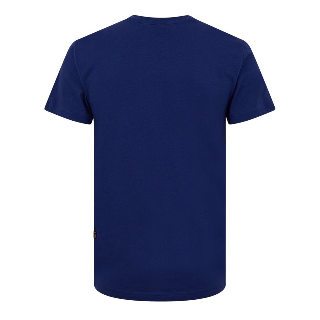 G-Star Mens Camo Box Cotton T-Shirt