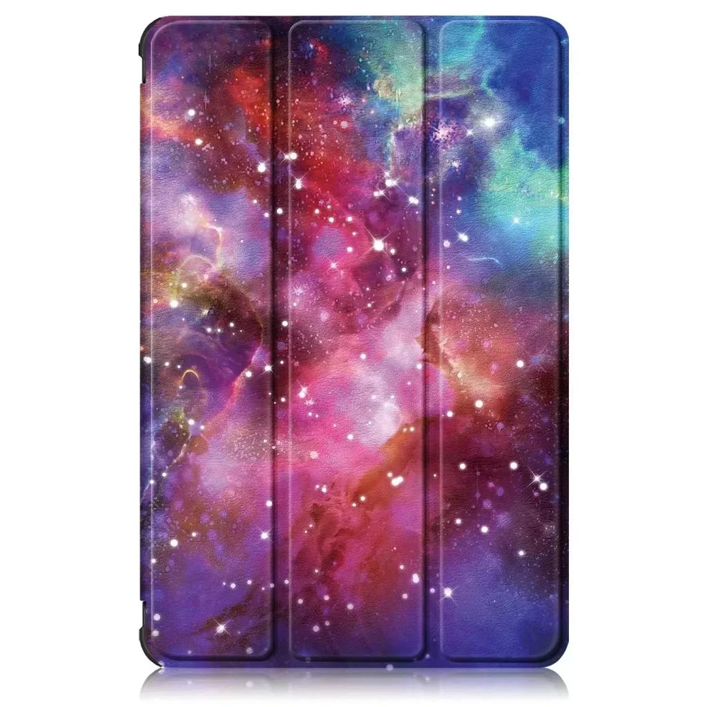 For Lenovo Tab M11 TB330FU TB331FC Xiaoxin Pad 11 2024 Tri-Folding Stand Smart Tablet Cover Funda for Xiaoxin Pad 2024 Case