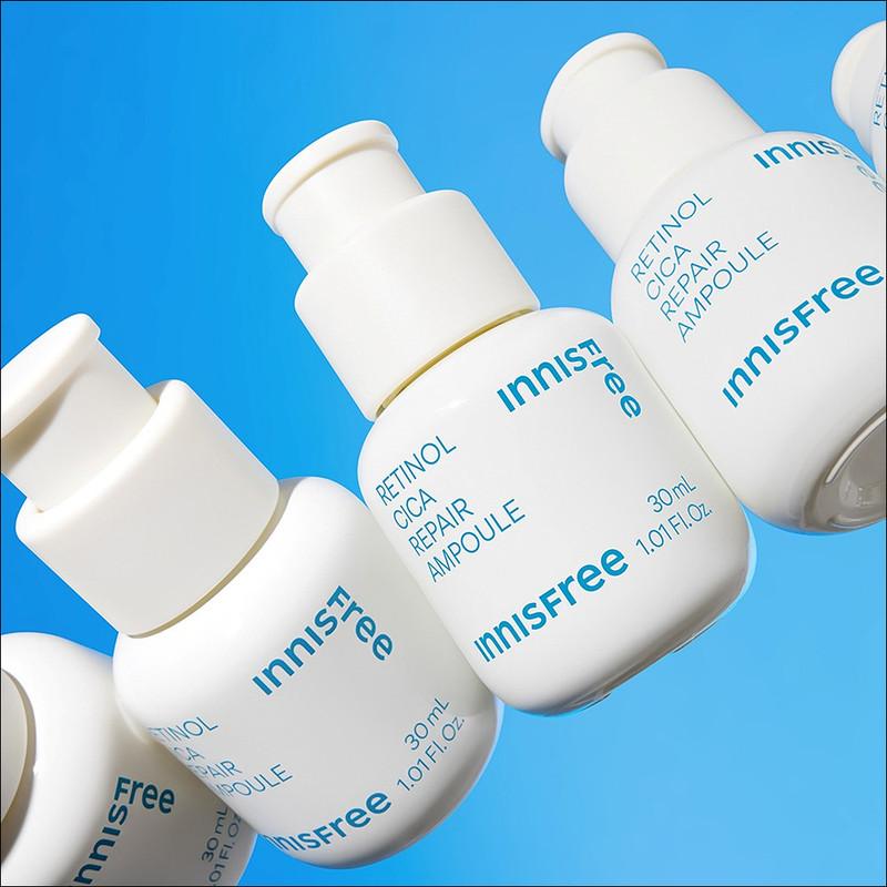 Innisfree Retinol Cica Repair Ampoule 30ml