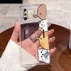Jelly Casing For Xiaomi Poco F4 GT 5G Capa For POCO F3 GT Fundas Clear Silicone Soft TPU Back Cover Cute Cat Protective Case