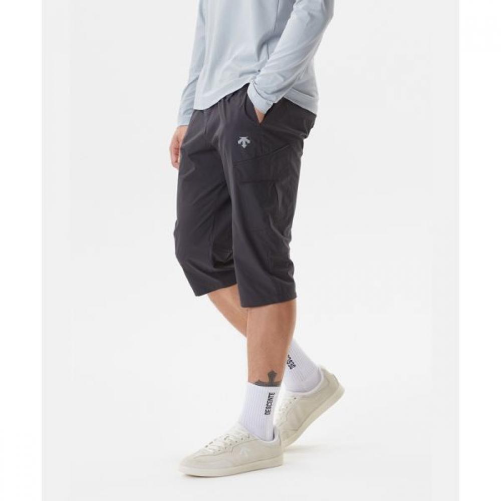 

Descente 3 4 Outpocket Pants Charcoal Grey CHC0CHARCOALGREY/85