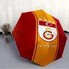 1pc GS Umbrella, Sun Protection, And UV Shielding. It Has Eight Sturdy Ribs for Outdoor Use And Perfect As a Holiday Gift