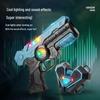 Infrared Laser Battle Toy Gun for Parent-Child Interaction with Sound and Light Effects