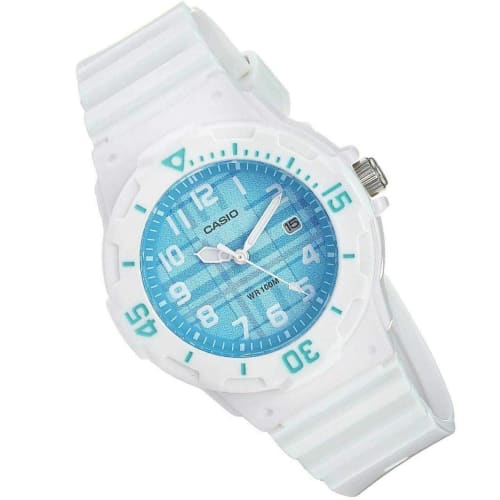 Casio [] Casio Watch Clock Cheap Casio Chipukashi LRW-200H-2C