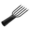 Barbed Fish Spear Sharp Spring Steel Impact Resistant Fishing Fork for Fishing