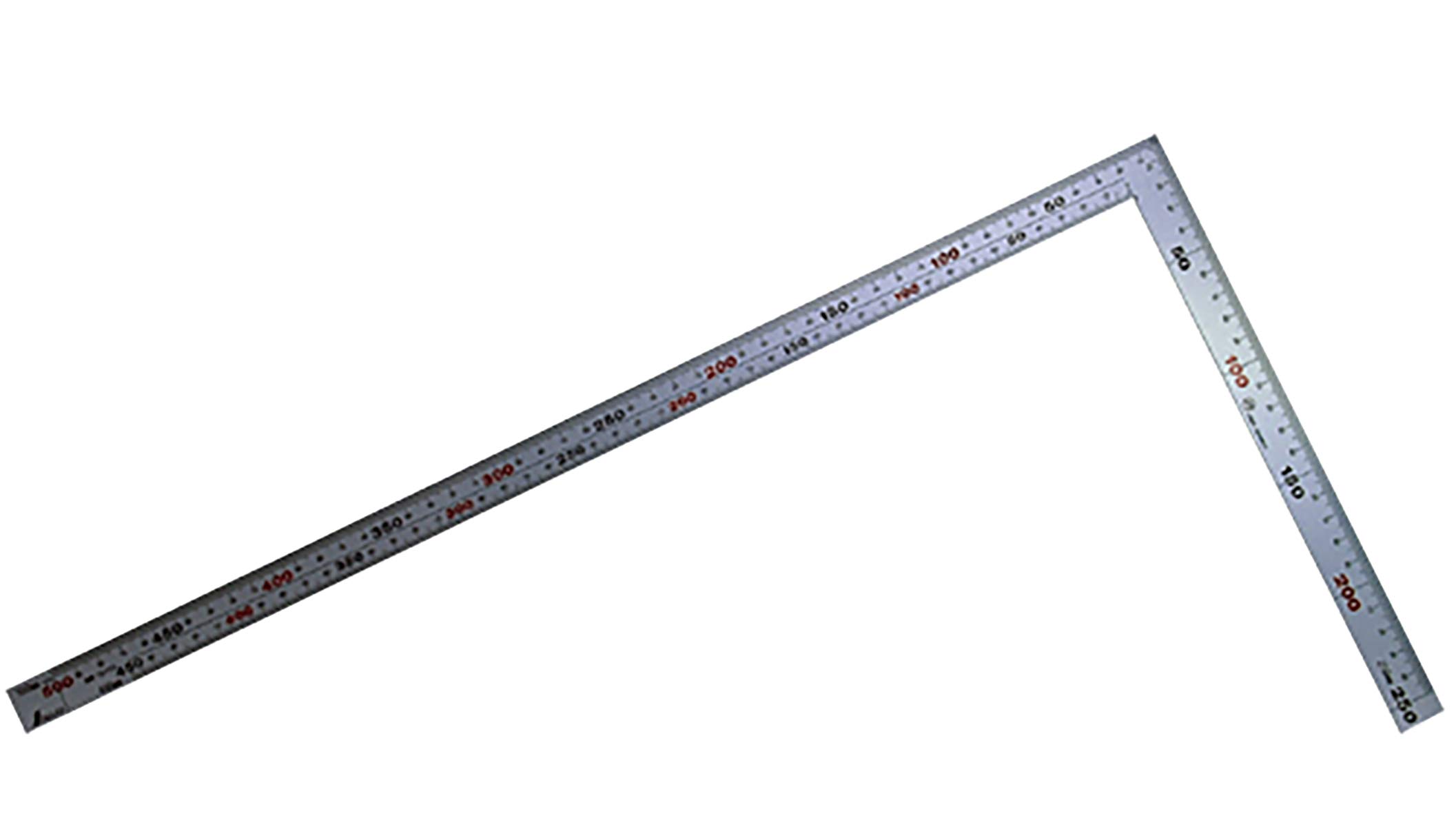 

Shinwa Sokutei Silver Curved Shaku Thick Wide 50cm 10405