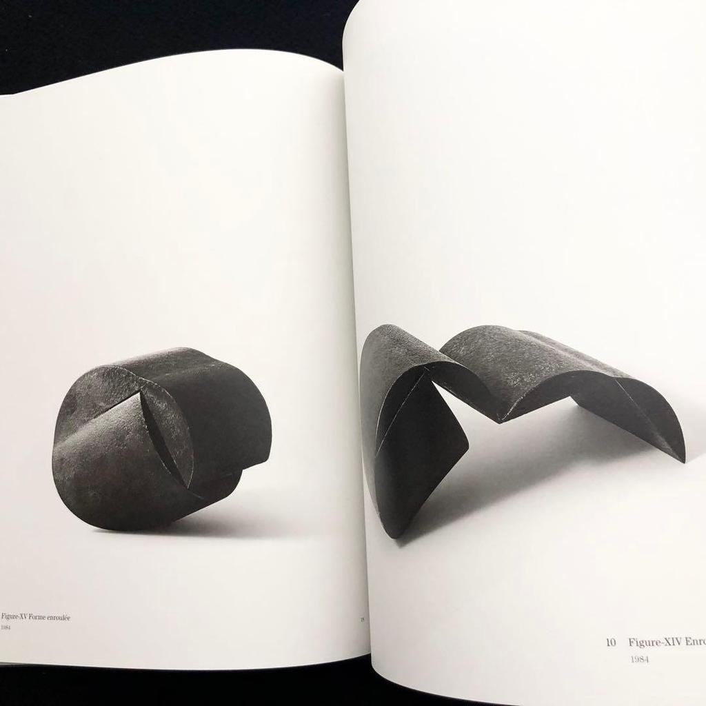 [USED] Yuichi Otake Collection "Sculpture of Iron 1981-2000" Iron Sculpture