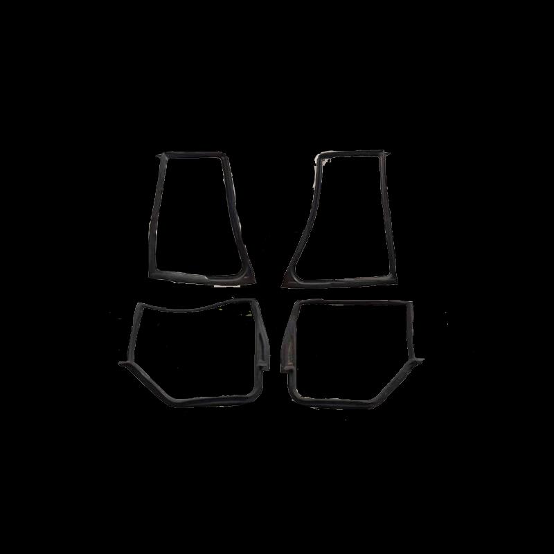 CSJZ Car Window Sealing Strip for Jiefang CA1121/CA1122