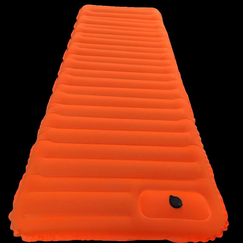 Portable Outdoor Inflatable Camping Sleeping Pad 195