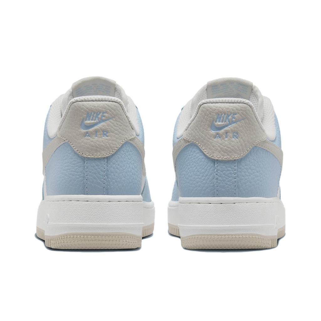 Nike Air Force 1 Low Light Armory Blau Damen Sneakers Hell-Bone Summit-Weiß HF0022-400