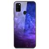 Popular Case For Samsung Galaxy M31 Case Tempered Glass Back Cover Case For Samsung M30s A21s M21 M31s A71 A51 Case Funda Coque