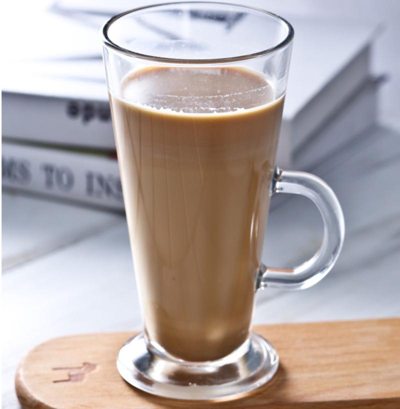 Irish coffee cup, cup for cold drinks, cup with sand, cup for water, cup for coffee with ice, cup for cocktail | Breweries (transparent)