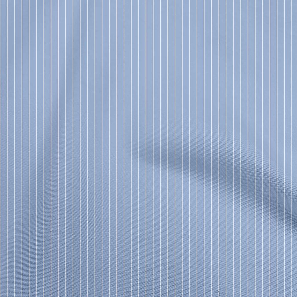 oneOone Cotton Flex Brown Fabric Stripes Quilting Supplies Print Sewing Fabric By The Yard 40 Inch