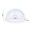 High Clarity Clear Security Camera Dome Cover Acrylic Hemisphere Replacement for Factory Outdoor Surveillance Use