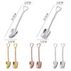 Stainless Steel Shovel Scoop Coffee Dessert Ice Cream Spoon Home Kitchen Gadget Sale Goods