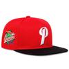 1Piece Unisex Letter P Embroidery Hip Hop Urban Street Style Hat Outdoor Adjustable Sunscreen Leisure Hat Spring Summer Travel Tourism Vacation