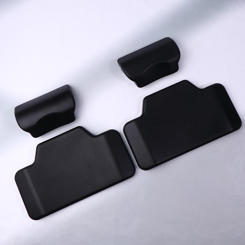 High Rebound Pu Foam Polyurethane Foam Shock-Absorbing Aluminum Alloy Motorcycle Trunk Backrest