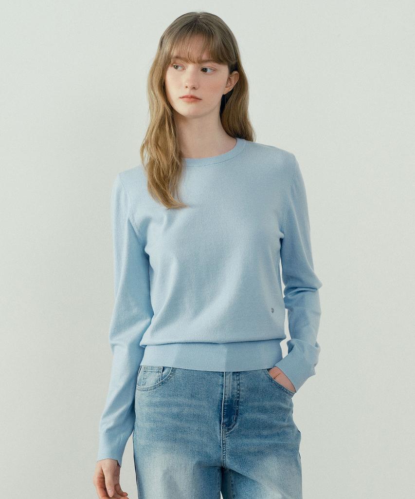 MIND BRIDGE WOMEN [On][W] Essential Knit - 5 Colors