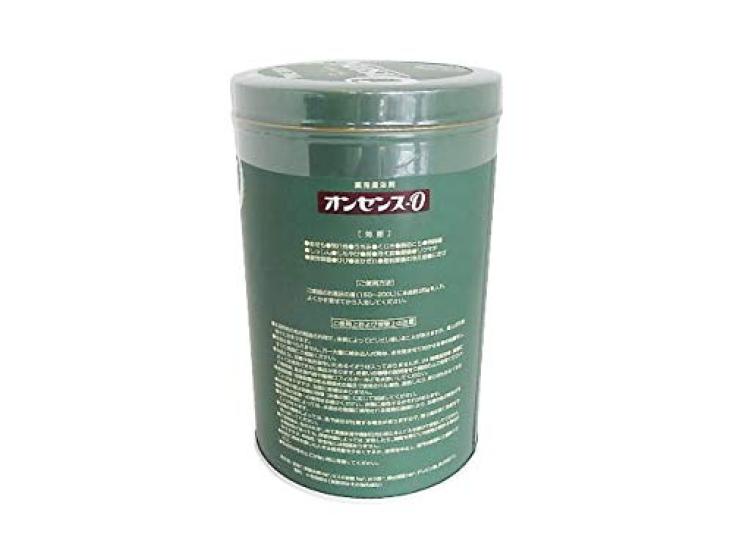 Onsense Reissue Medicated Bath 80th x 1 can Onsense-O Additives, Anniversary, 1.95kg