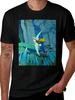 Unisexs Moebius Arzak Larpenteur Vintage Comic Art TShirt Iconic Arzak Print Comfort Fit Short Sleeve Unisexs Tshirts for Summer