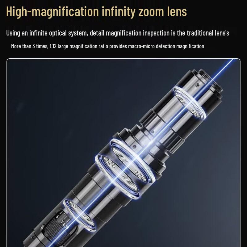 AOSVI 700x HD Industrial Digital Microscope