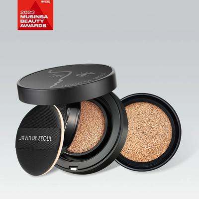 [Main Product + Refill] Wink Foundation Pact 15g