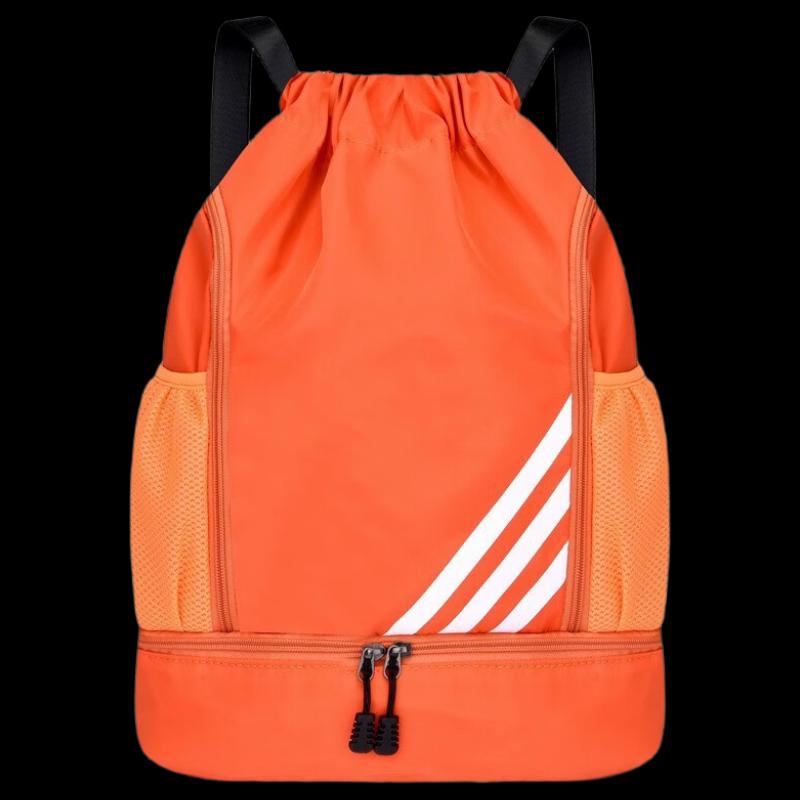 

Li Shen Sports Drawstring Backpack