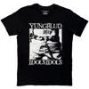 Yungblud Unisex T-Shirt: Tattoo (Black) Official 5 Sizes