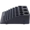 Multifunctional Milling Cutter Storage Box Large Capacity Drill Bit Organizer Case Tool Holder