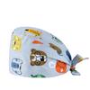 200 Kinds Adjustable Medical America National Pattern Cartoon Pet Hospital Heart Surgical Doctor Cap Surgeon Hat