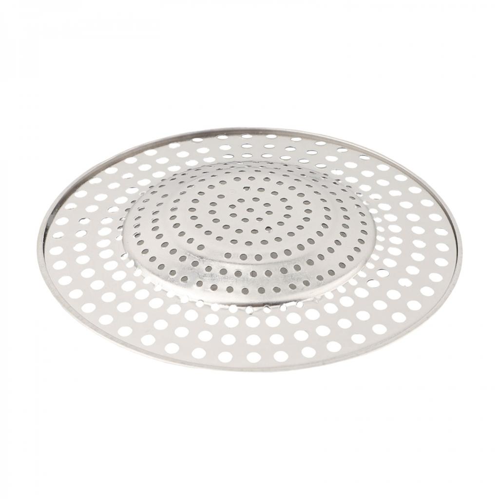 Uninterrupted Water Flow Shower Floor Drain Stopper Use Bathroom