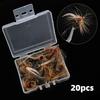 Fly Fishing Bait Flies Hook Lures Topwater Artifical Lure Fishing Accessories