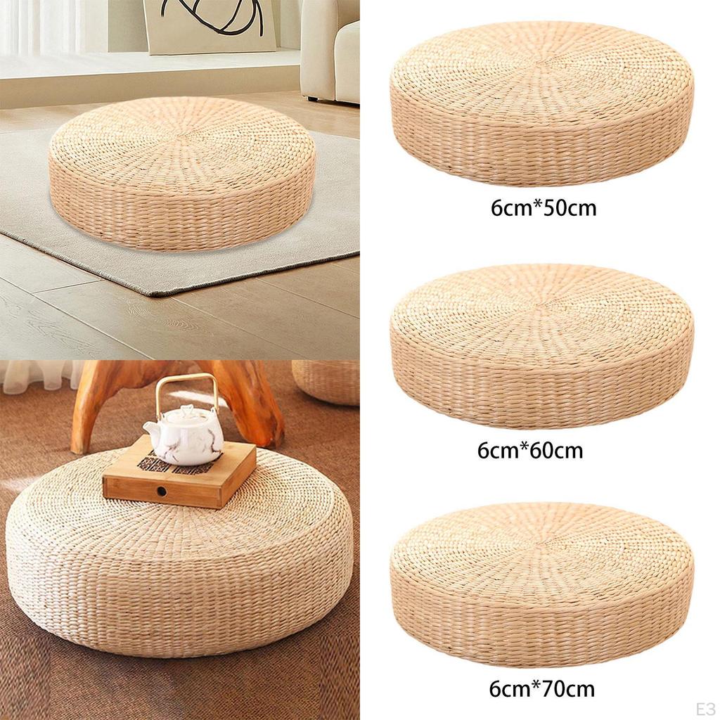 Handcrafted Meditation Seat Cushion for Ultimate Relaxation