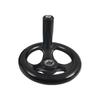 Mechanical Three-Spoke Handwheel