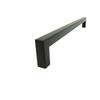 4 x Classic furniture handle 256 mm black