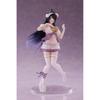 16CM Albedo Figure Anime OVERLORD Animation Maid Outfit Pajamas Style Model Toy Gift Collection Decoration Ornaments PVC