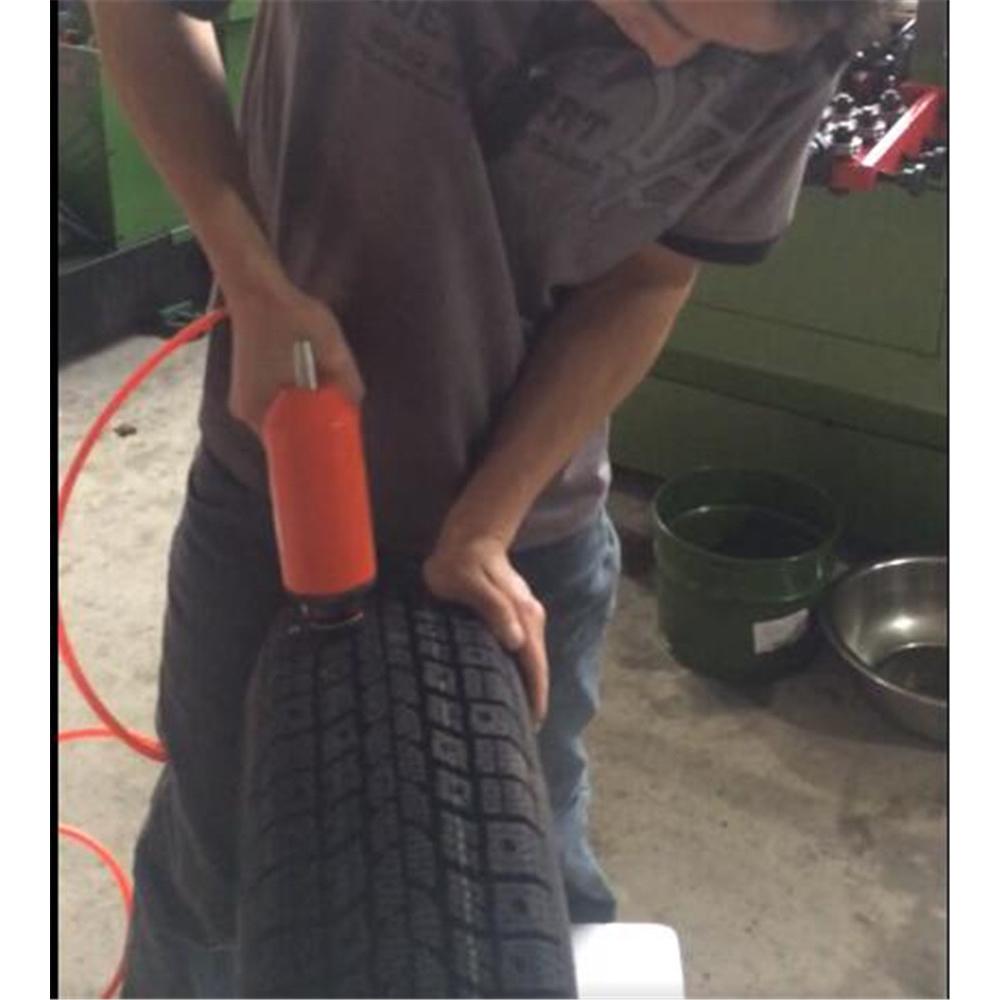 1Pc Tire Nail Air Gun For Winter Wheel Car Tires Studs Screw Snow Spikes Tool