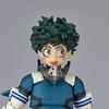 Kaiyodo Revoltech Amazing Yamaguchi My Hero Academia Izuku Midoriya, Approximately 150mm Tall, Non-scale PVC &amp; ABS Painted Action Figure