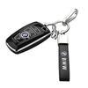BMW X3 Key Case (2011-2016 Models) - Luxury Shell with Buckle, Simple Design for Men