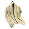 Fashion White-Collar Spring And Autumn Thin Imitation Silk Camellia High-End Silk Scarf Scarf Female Gift Retro Tencel Cotton Headscarf