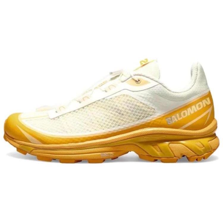 

New SALOMON XT 6 Ft Vanilla Buckskin 471514 44
