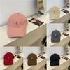 Korean Style Number 7 Embroidery Deep Top Baseball Cap With Wide Brim For Sun Protection And Breathability