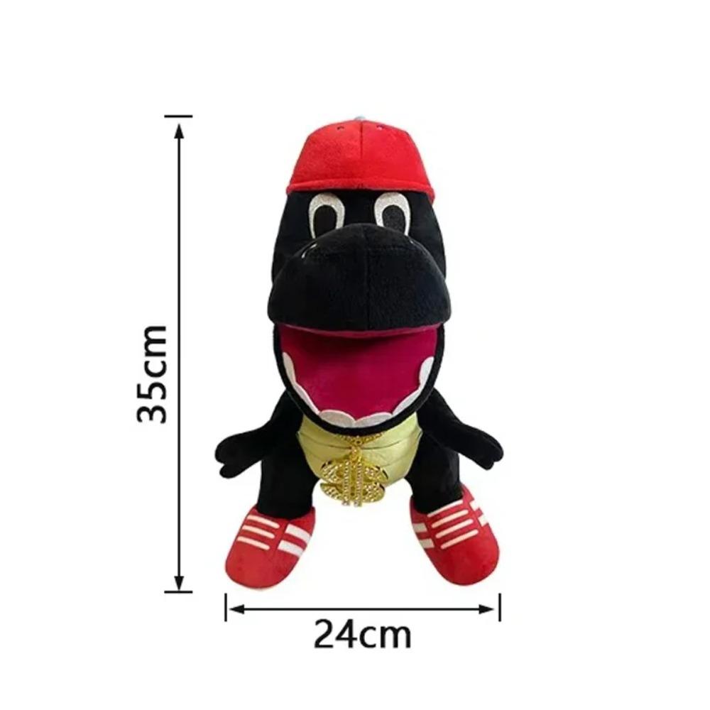 Jeffy Familia Păpușă de Mână Animal de Companie Mucus Feebee Balansoar Tată Zombie Mamă Bucătar Preț Poliție Junior Joseph Cody Penolope Gură Deschisă Muppet