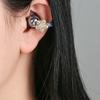 1 Pair Elegant Flower Shaped Ear Jewelry Add On Earphone Clip Ornaments For Freeclip 1 2 Hearing Device