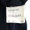 EPOCA made in Italy Long sleeve tailored jacket black Women Used
